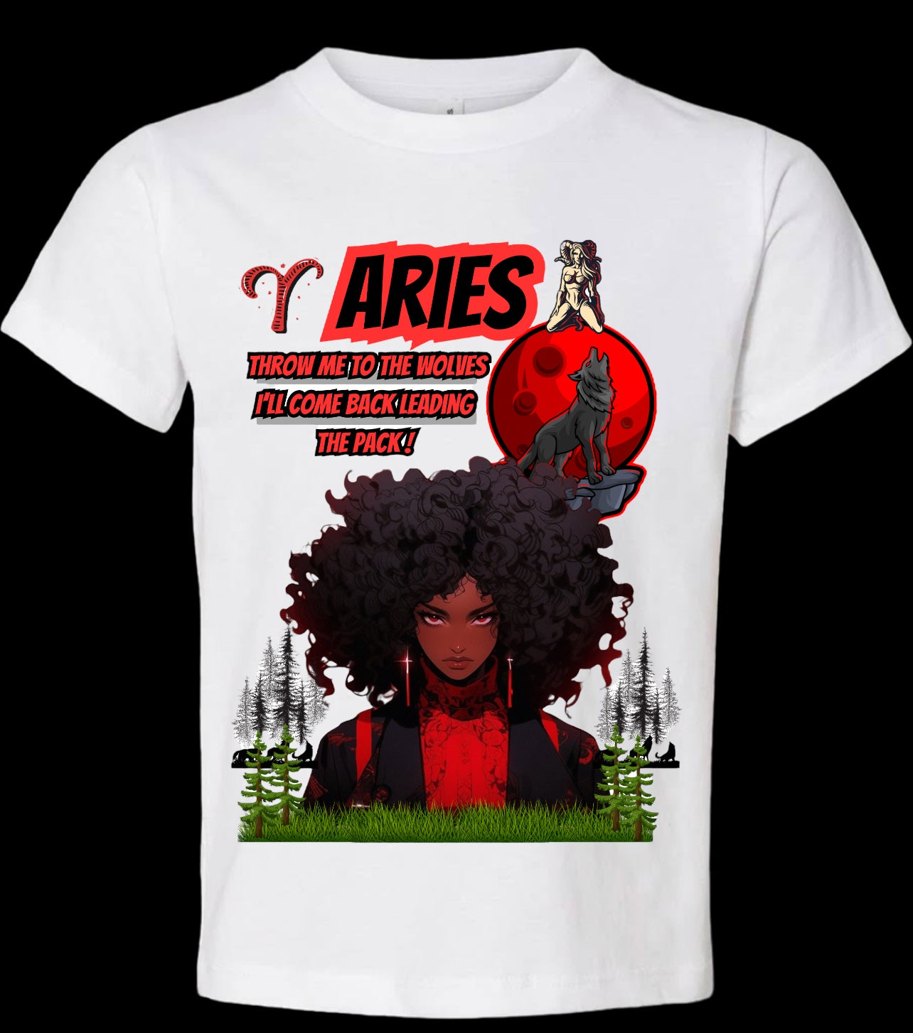 Aries shirt