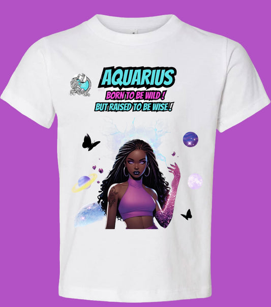 Aquarius shirt