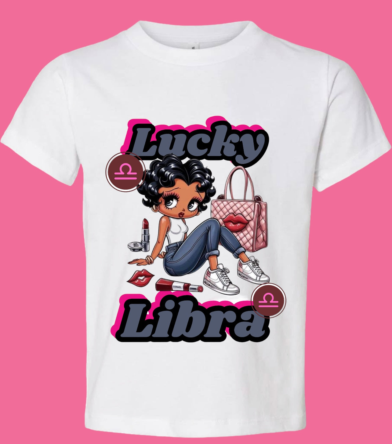 Betty Bop Libra