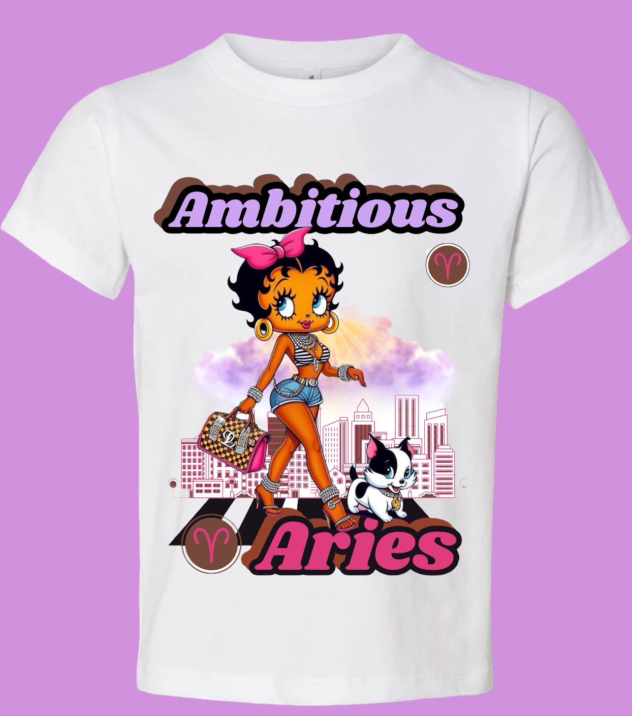 Betty Boo Aries