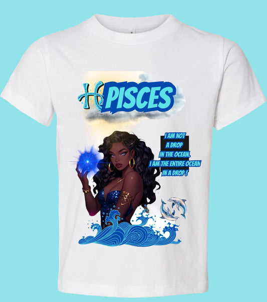 Pisces shirt