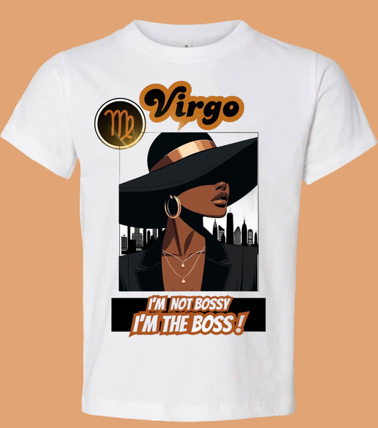 Virgo shirt