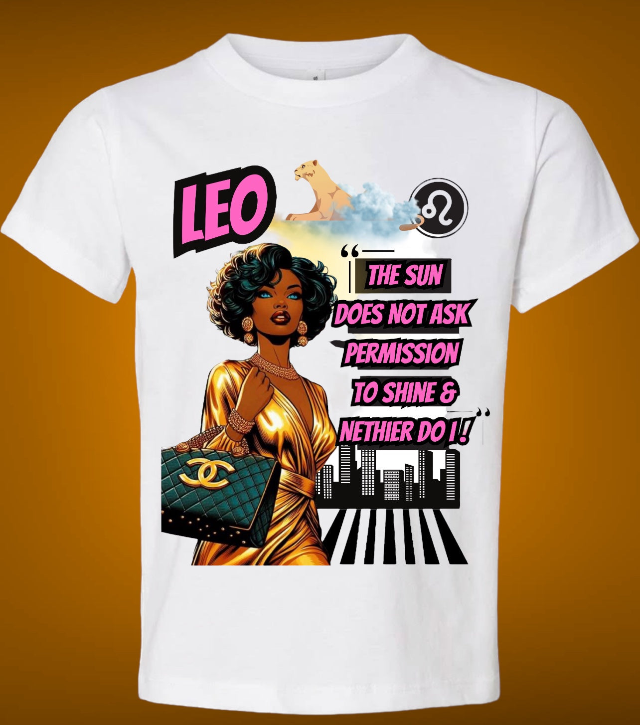 Leo shirt