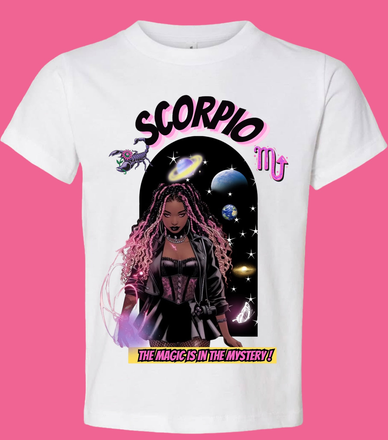 Scorpio shirt