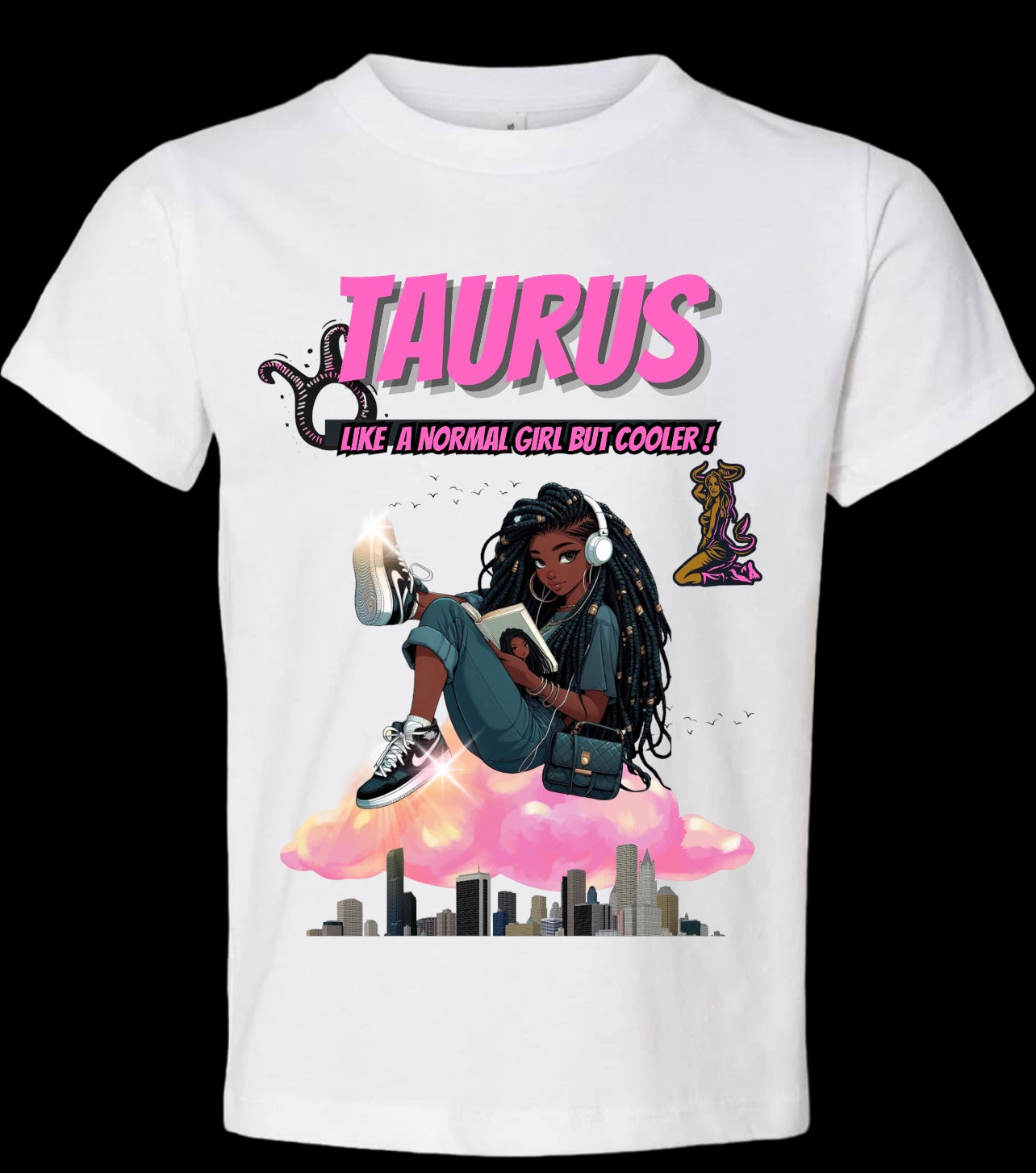 Taurus shirt