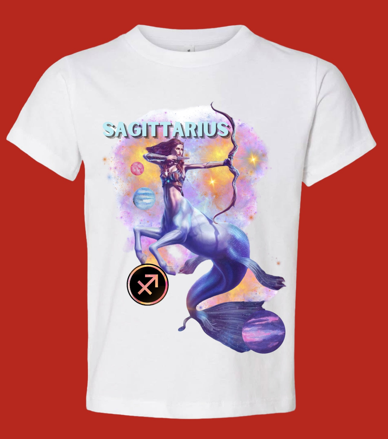 Sagittarius Mermaid shirt