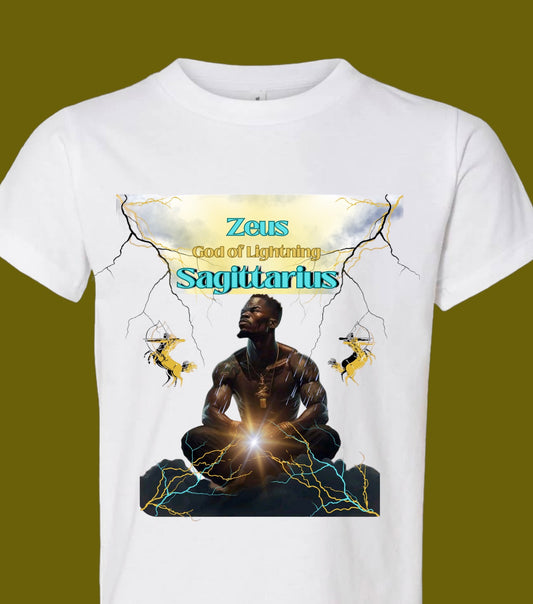 Black Zeus Sagittarius