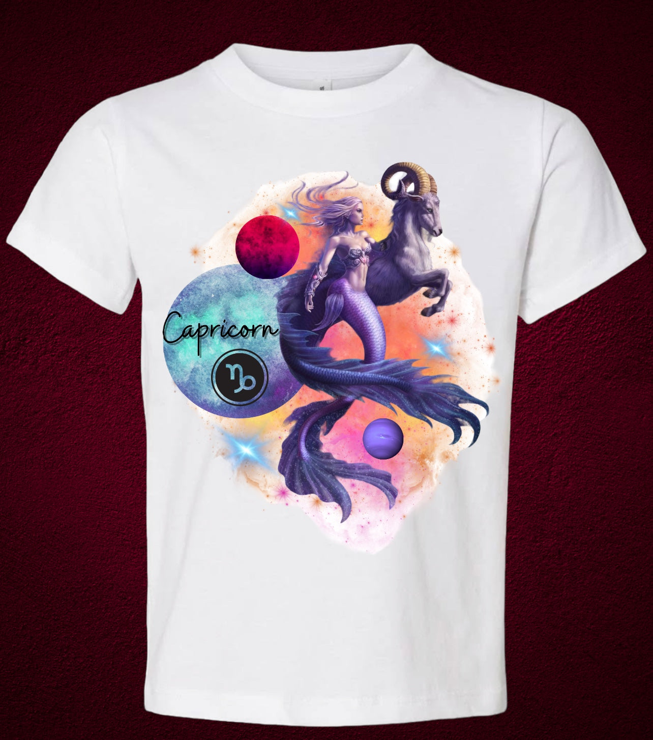 Capricorn Mermaid shirt