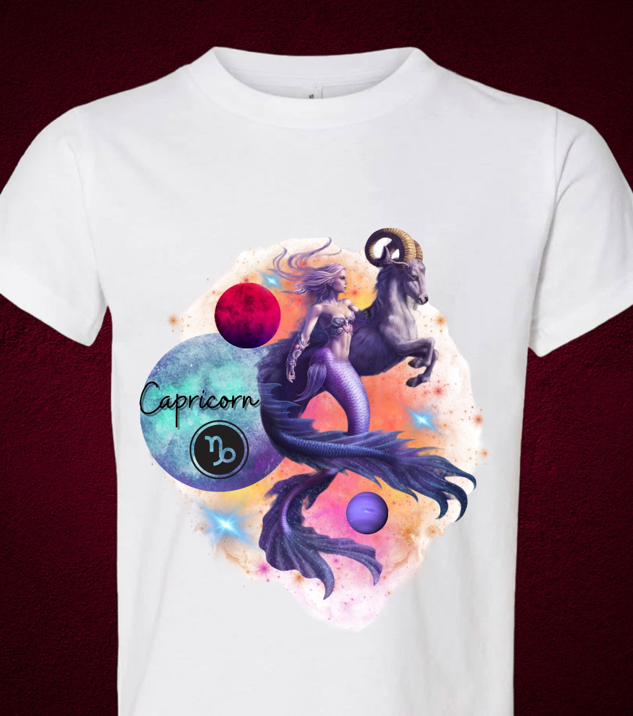 Capricorn Mermaid shirt