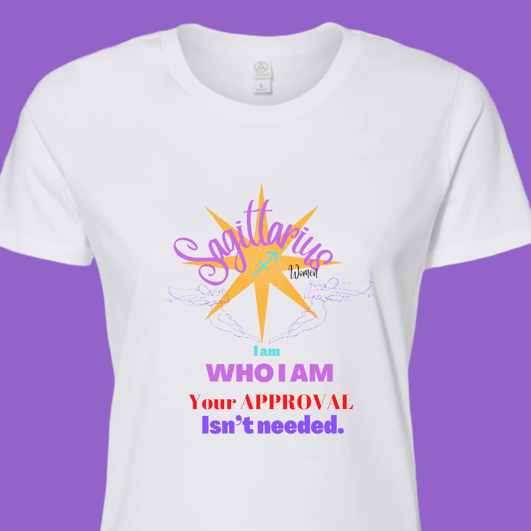 Sagittarius Quote shirt