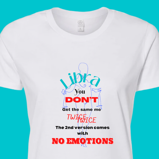 Libra Quote shirt