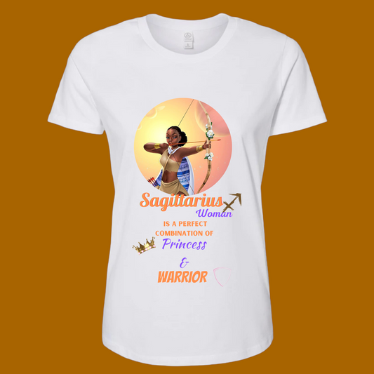 Sagittarius women shirt